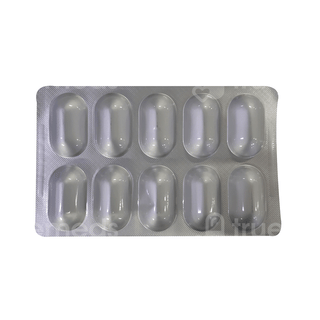 Pregalin D 75/30 Capsule 10